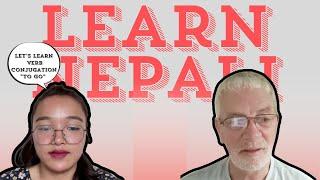 Live Lesson 11 - Getting verbs right - learning how to say go and eat in different ways.