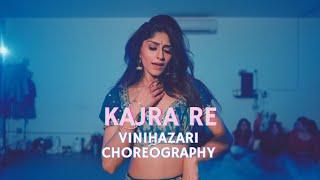 Kajra Re - Class Video | Vini Hazari Choreography