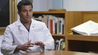 Ramesh Papanna, MD, repairs complex birth defects in utero