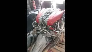 ferrari v12 engine MOB NO+971562752392