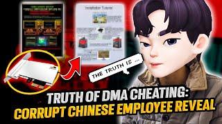 DMA cheats facts and Truth!