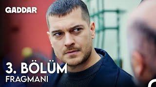 Gaddar 3. Bölüm Fragmanı - Buna Mecbur Kaldım!