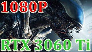 ALIEN gameplay @DeadbyDaylightBHVR  i5 13600KF + RTX 3060 Ti (1080p ULTRA)