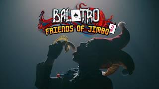 Balatro - Friends of Jimbo (Pack 3) | Reveal Trailer