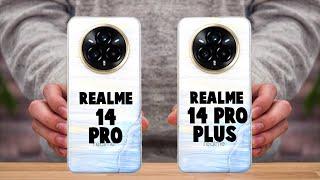 Realme 14 Pro Vs Realme 14 Pro Plus