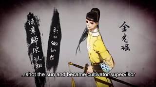 [Eng-sub]同道殊途Our Different Paths -Grandmaster of Demonic Cultivation/The Founder of Diabolism