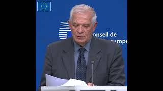 HR/VP Josep Borrell | FAC 23/01/2023 | Support to Ukraine