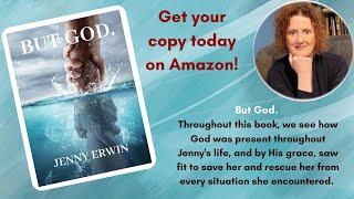 "But God" by Jenny Erwin Podcast Book Review