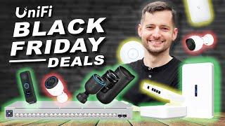 Top 5 UniFi Deals | Ubiquiti Black Friday 2024 Sale & Cyber Monday