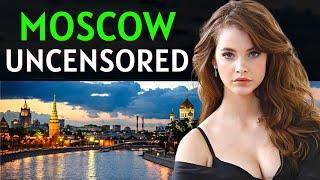 Life in MOSCOW ! The Capital Where You Lose Virginity Before 20s