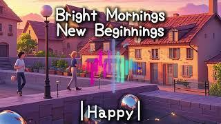 Bright Mornings New Beginnings | Happy | Loopify