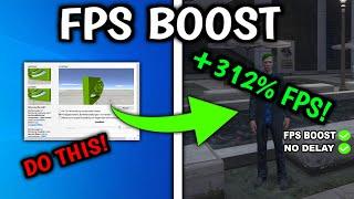 The Ultimate FPS Boost Guide For Five M (Easy Steps)