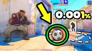 0.001% BALL TROLL! - CS2 BEST MOMENTS