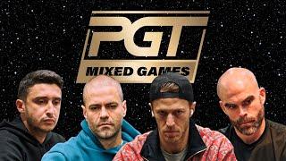 $462,000 Prize! PGT Mixed Games Championship Final Table