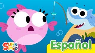 Los Peces Nadan | Canciones Infantiles