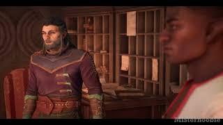 Dragon Age Veilguard: Got no time for Davrin's pet