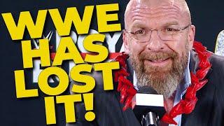 Triple H’s Worst Idea EVER… WWE Show Suddenly CANCELLED!