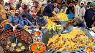 Amazing Karachi Street Food 2024 | Viral Pakistani Street Foods | Best Food Vendors in Karachi