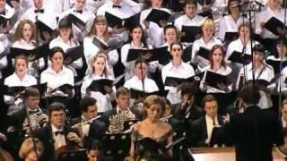 Johann Adolph Hasse, Venite Pastores, Moscow Oratorio, conductor-Alexander Tsaliuk