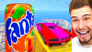 LUXUS AUTOS vs. RIESEN DOSE! (GTA 5)