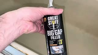 How to repair a crack in a bathtub- quick review