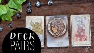 New Year, New Decks  | Playing With Pairs #11