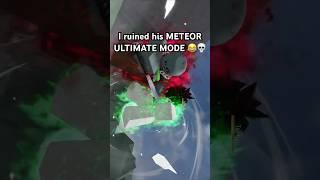 TATSUMAKI ULTIMATE VS METAL BAT The Strongest Battlegrounds ROBLOX #shorts