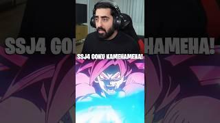 Die brutalste Kamehameha in Dragon Ball!