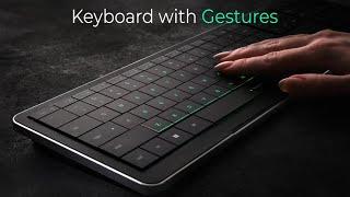 CLVX 1 – Keyboard Gives You More