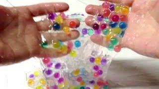 Gravity Goo Slime Balls Orbeez Polymers Kit ~ Incredible Science