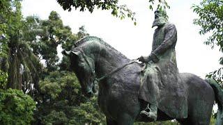 Geschichte aufarbeiten: Statue von Leopold II. erhitzt die Gemüter in Kinshasa