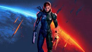 Commander Jane Shepard - Echoes of Revelations [Ai Voice]