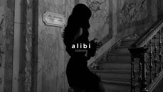 sevdaliza ft. pabllo vittar & yseult - alibi (slowed + reverb)
