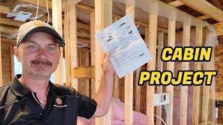 Framing Inspection (Cabin Build)