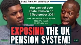 Financial Advisor: You’ll Never Retire With A UK Pension If You Don’t Do This..! | Godfrey Asare