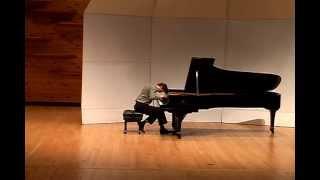 Mussorgsky Pictures at an Exhibition (4/4), Yevgeny Morozov | piano faculty Rutgers NJ