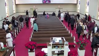 First Calvary Baptist Church Live Stream