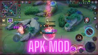 HACK ARENA OF VALOR ANDROID APK MOD ( LIÊN QUÂN MOBILE )