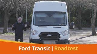 Ford Transit Large Panel Van | Tom Roberts 2020 Van Review | Vanarama.com
