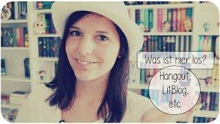 WAS IST LOS VLOG | Hangout, LitBlog, Bookshelf, Funko Pops etc. | melodyofbooks