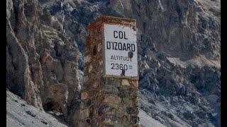 Col de Izoard Alpenpass 2360 m - 11 Minuten Fahrspass