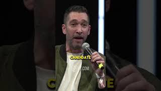 Dave Smith Calls Kamala Harris the Worst Candidate in Recent Political History