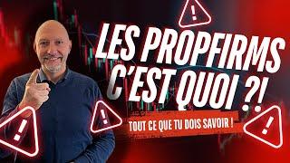 PropFirms en Détail : On Vous Dit Tout ! 