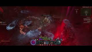 Diablo IV Season 6   Spiritborn Razor Wings Build  Infernal Hordes T4 Showcase