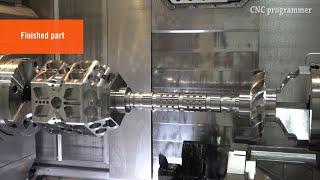 mazak perfect CNC machines - mazak history