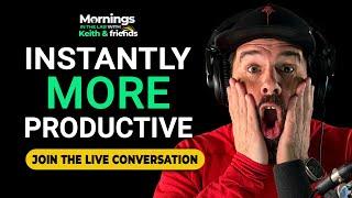 Accountability Secrets for a Productive Day (H)