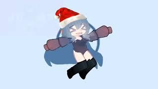 MORE MORE JUMP | gacha meme | live2d | christmas special