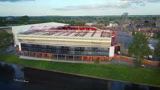 The City Ground | Nottingham Forest Before the Championship Play-offs