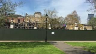 The restoration of Pitzhanger Manor House