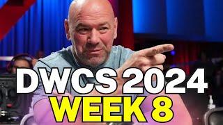 Dana White's Contender Series Predictions | DWCS Week 8 (2024) | Nurgozhay vs. Szewczyk